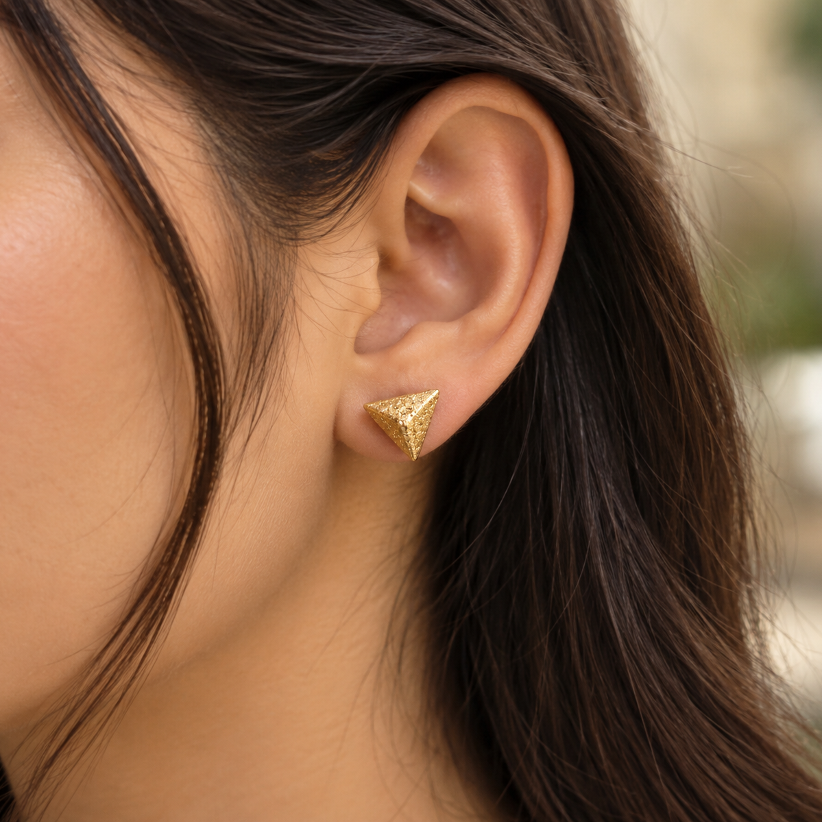 Korean Earring