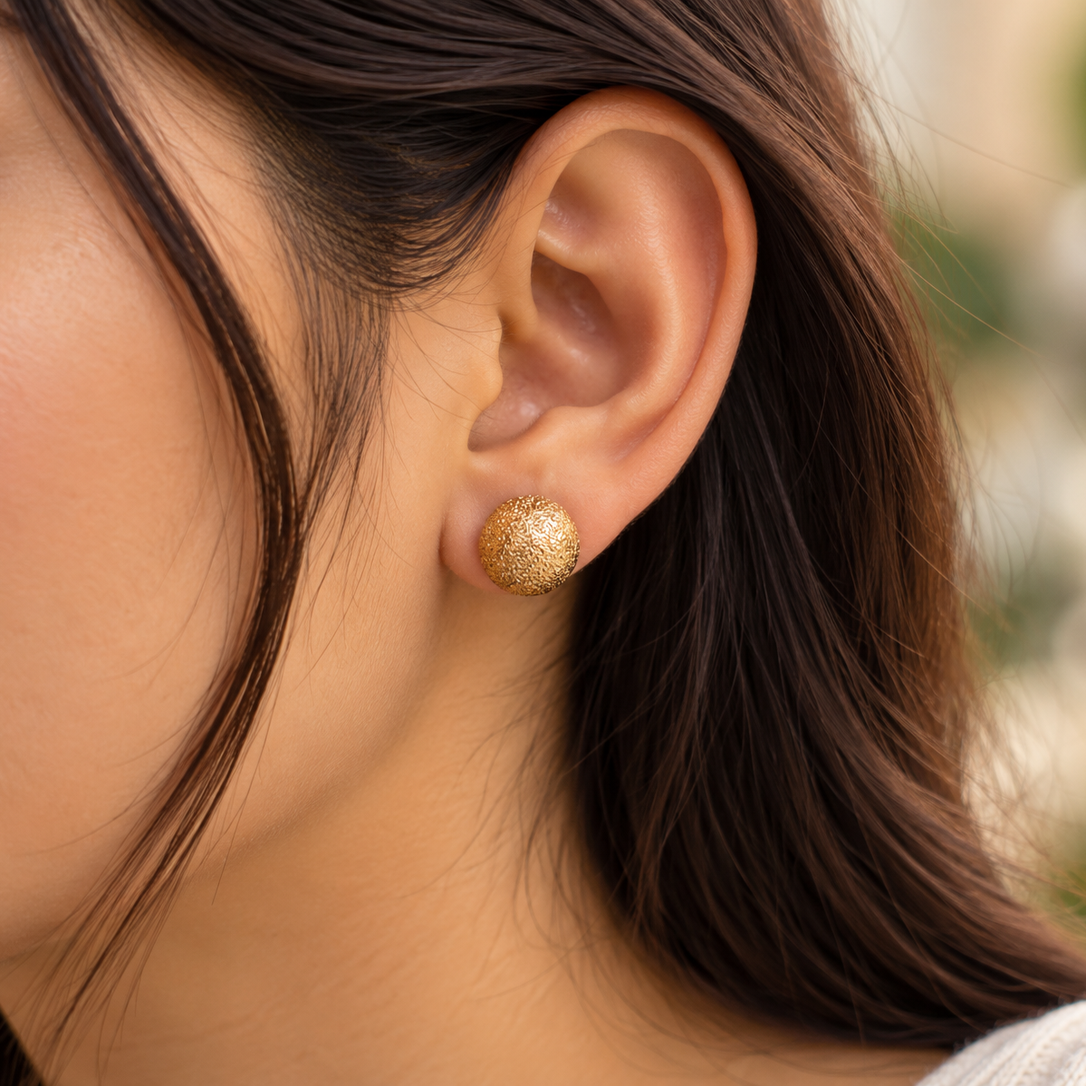 Korean Earring