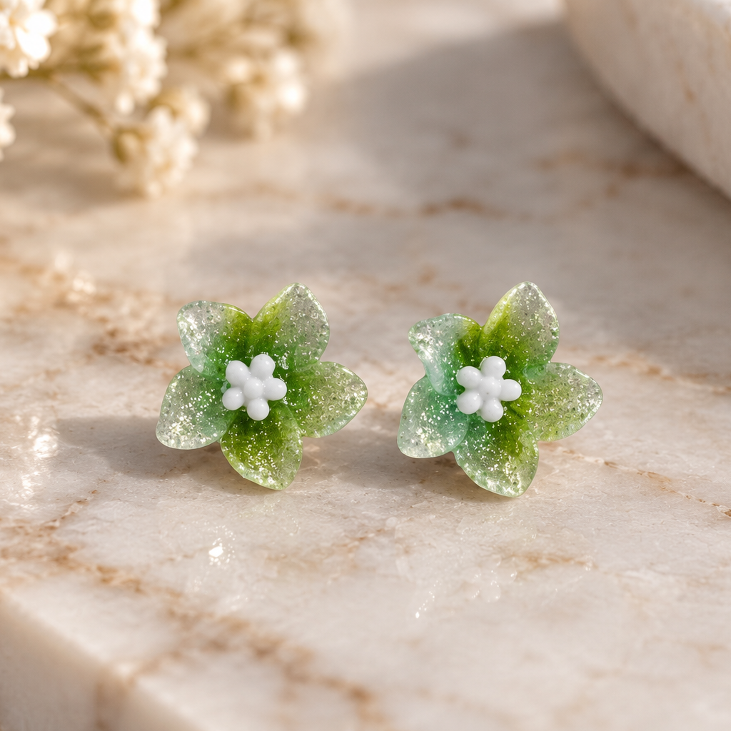 Korean Earring