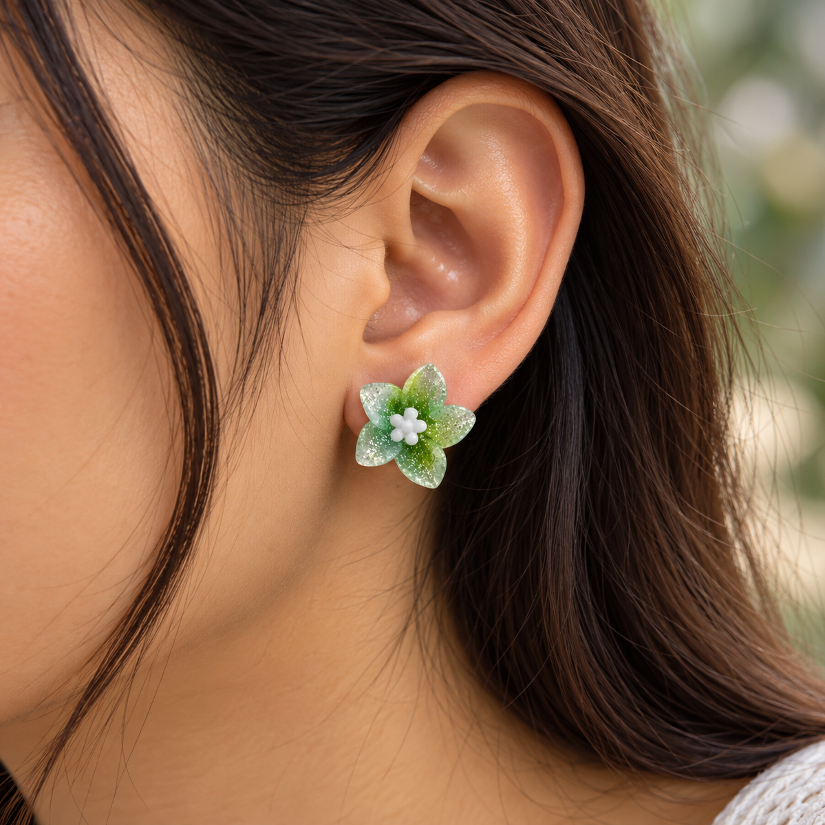 Korean Earring
