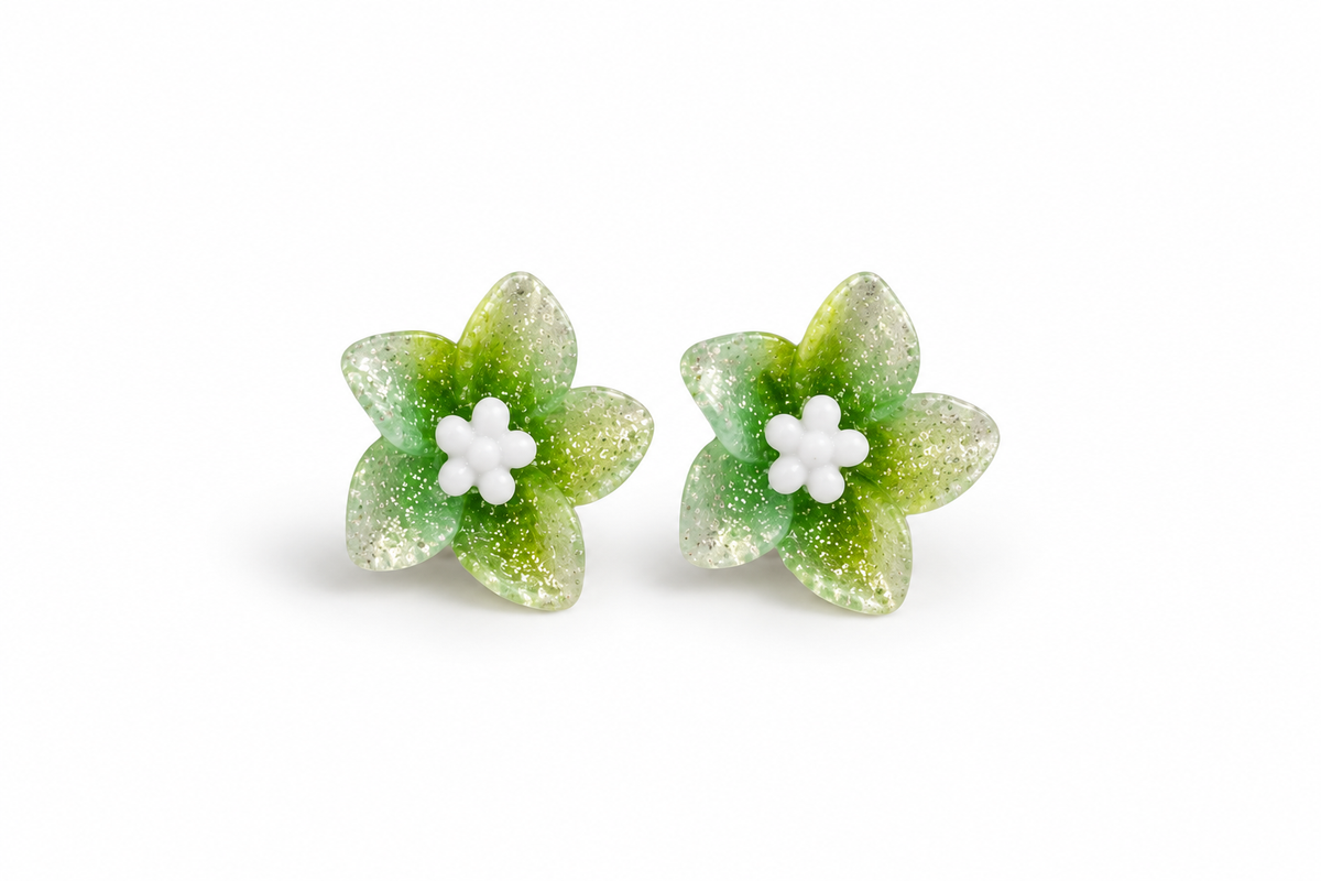 Korean Earring