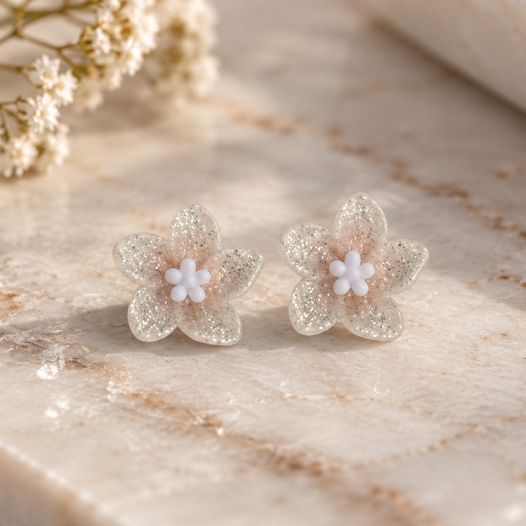 Korean Earring