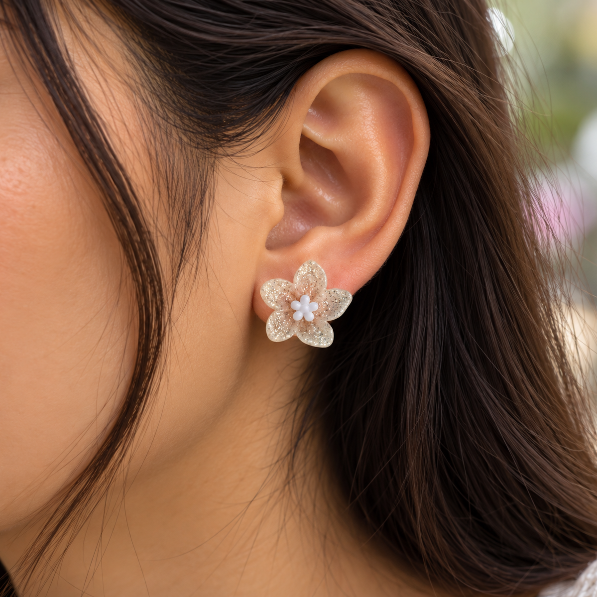 Korean Earring