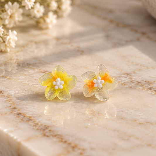 Korean Earring