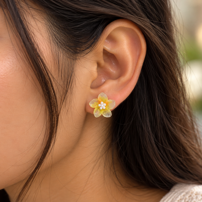 Korean Earring