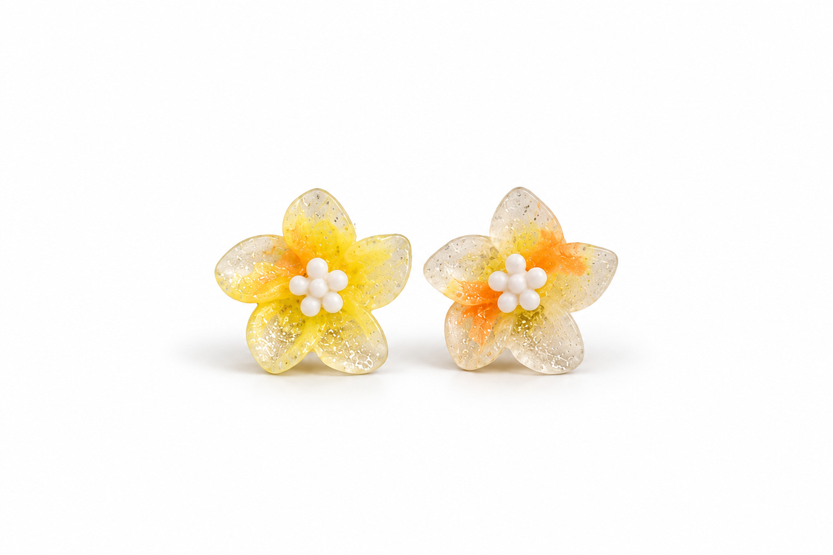 Korean Earring
