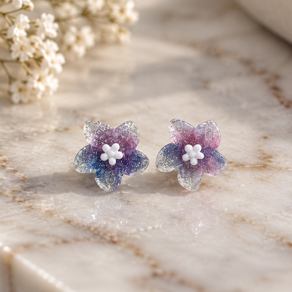 Korean Earring