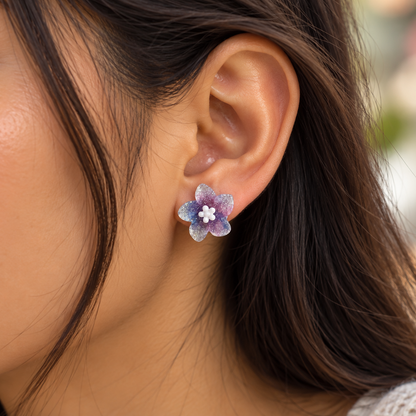 Korean Earring