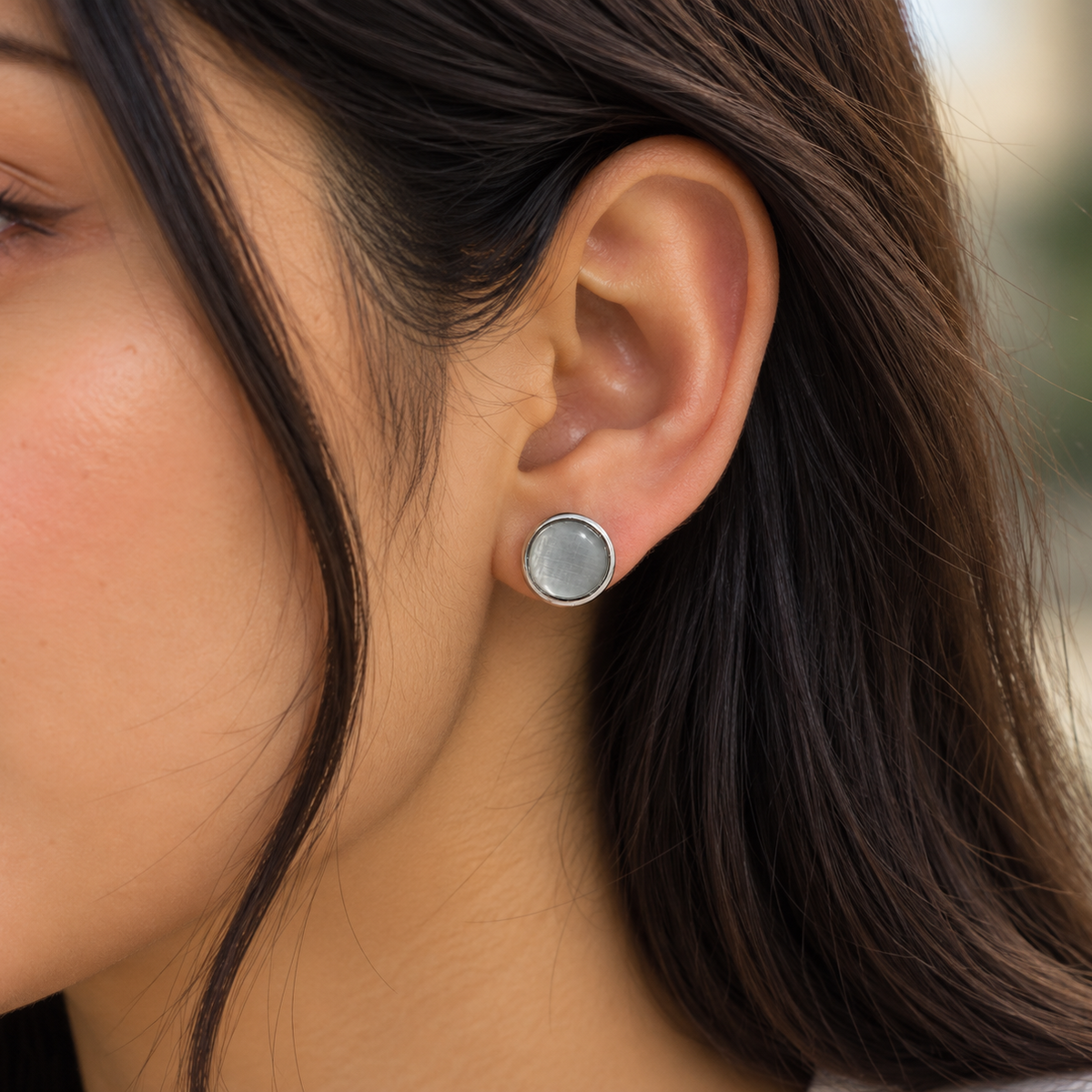 Korean Earring