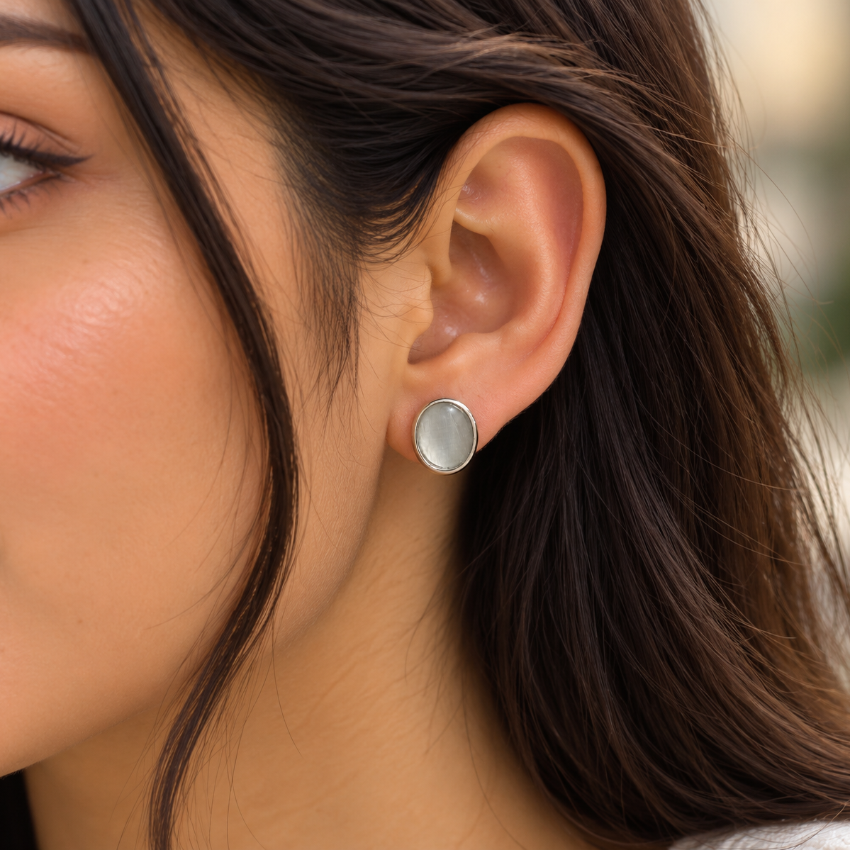 Korean Earring
