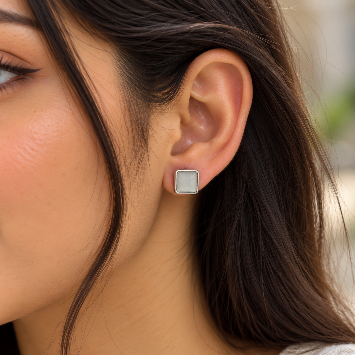 Korean Earring