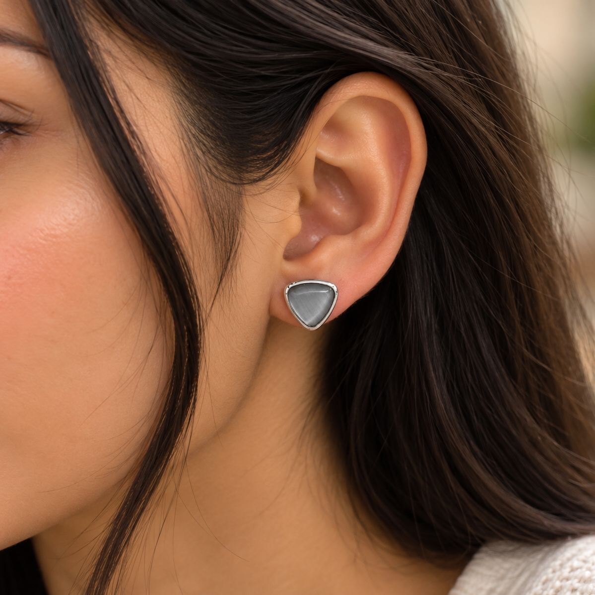 Korean Earring