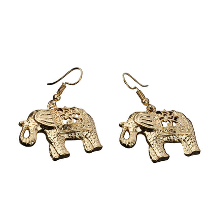EleTrend dangler earrings