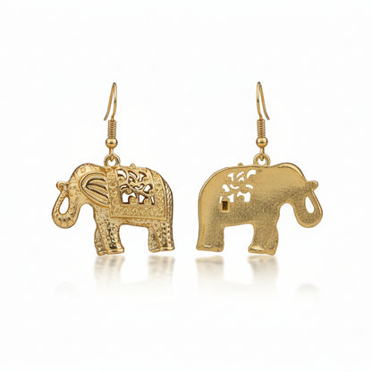 EleTrend dangler earrings