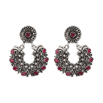 Dangling Delight Dangler Earrings (Red)