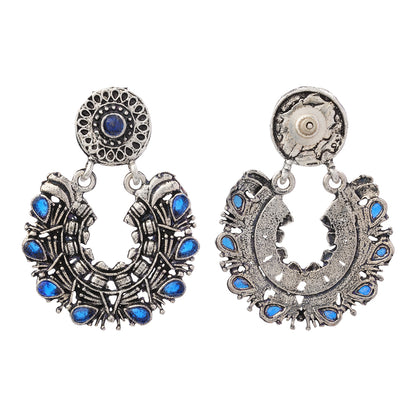 Dangling Delight Dangler Earrings (Blue)