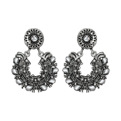 Dangling Delight Dangler Earrings (White)