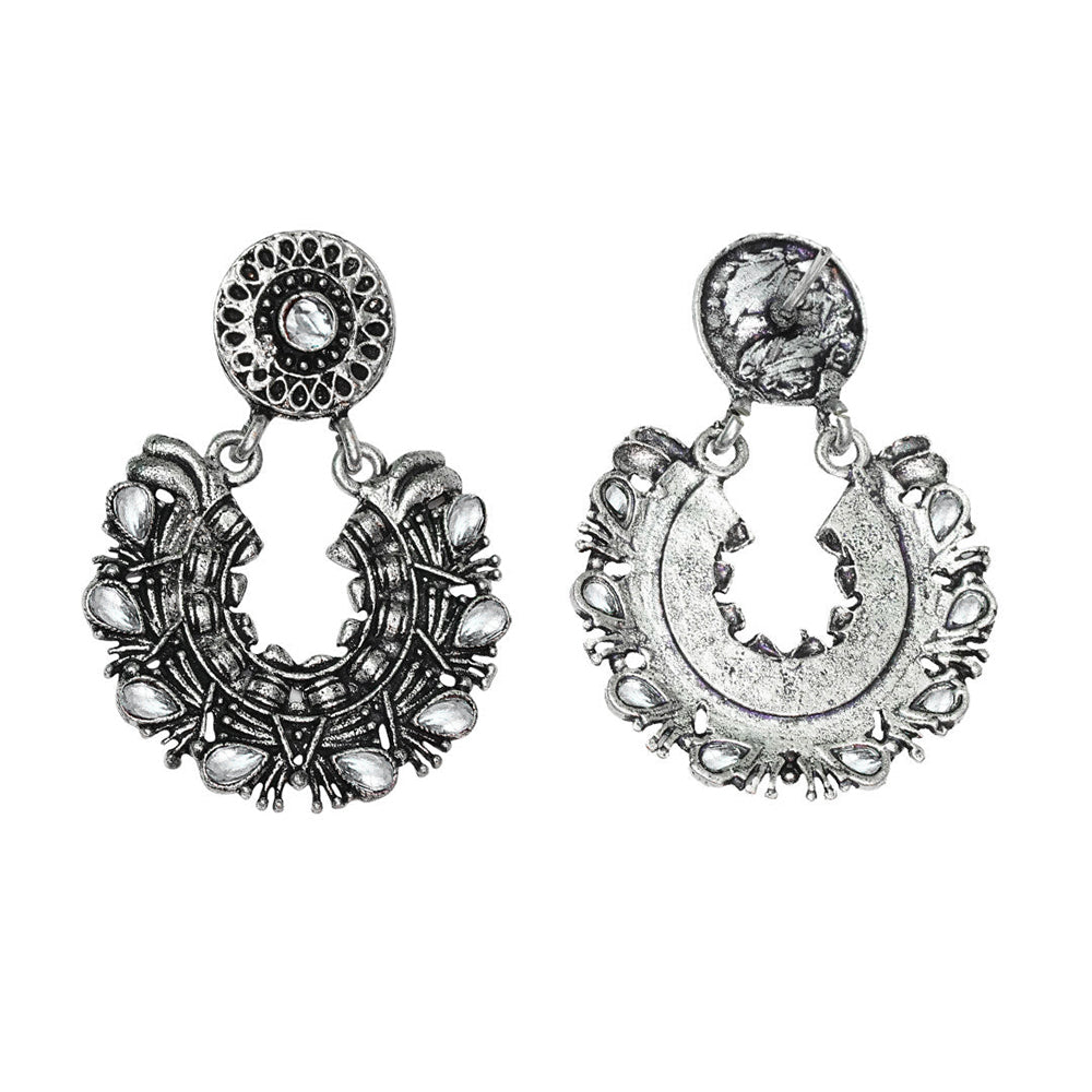 Dangling Delight Dangler Earrings (White)