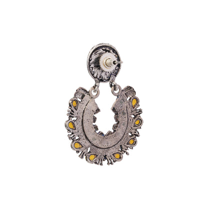 Dangling Delight Dangler Earrings (Yellow)