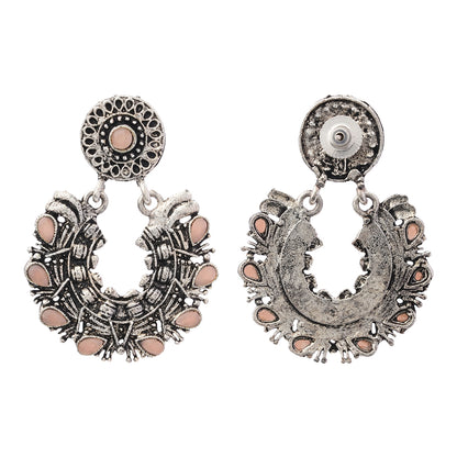 Dangling Delight Dangler Earrings (Light Orange)