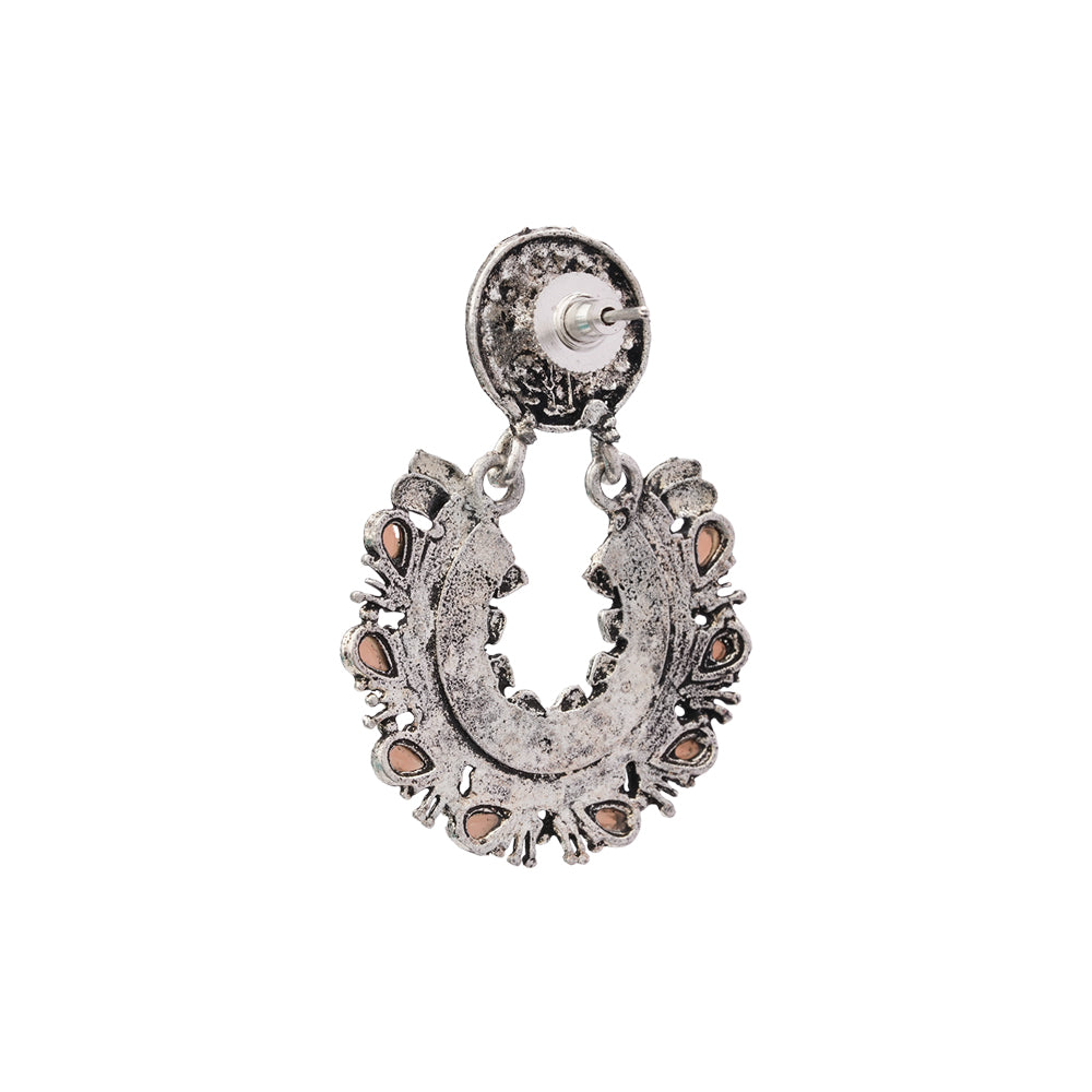 Dangling Delight Dangler Earrings (Light Orange)