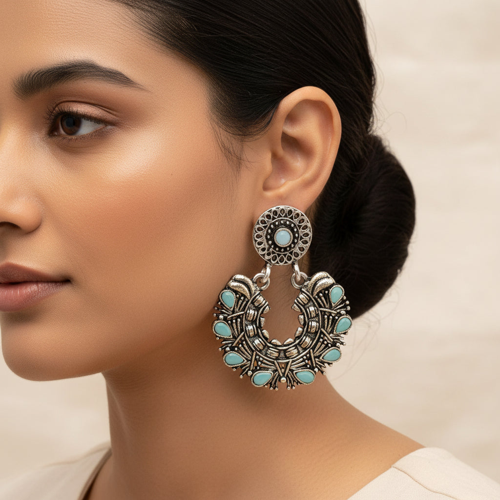 Dangling Delight Dangler Earrings (Mint)