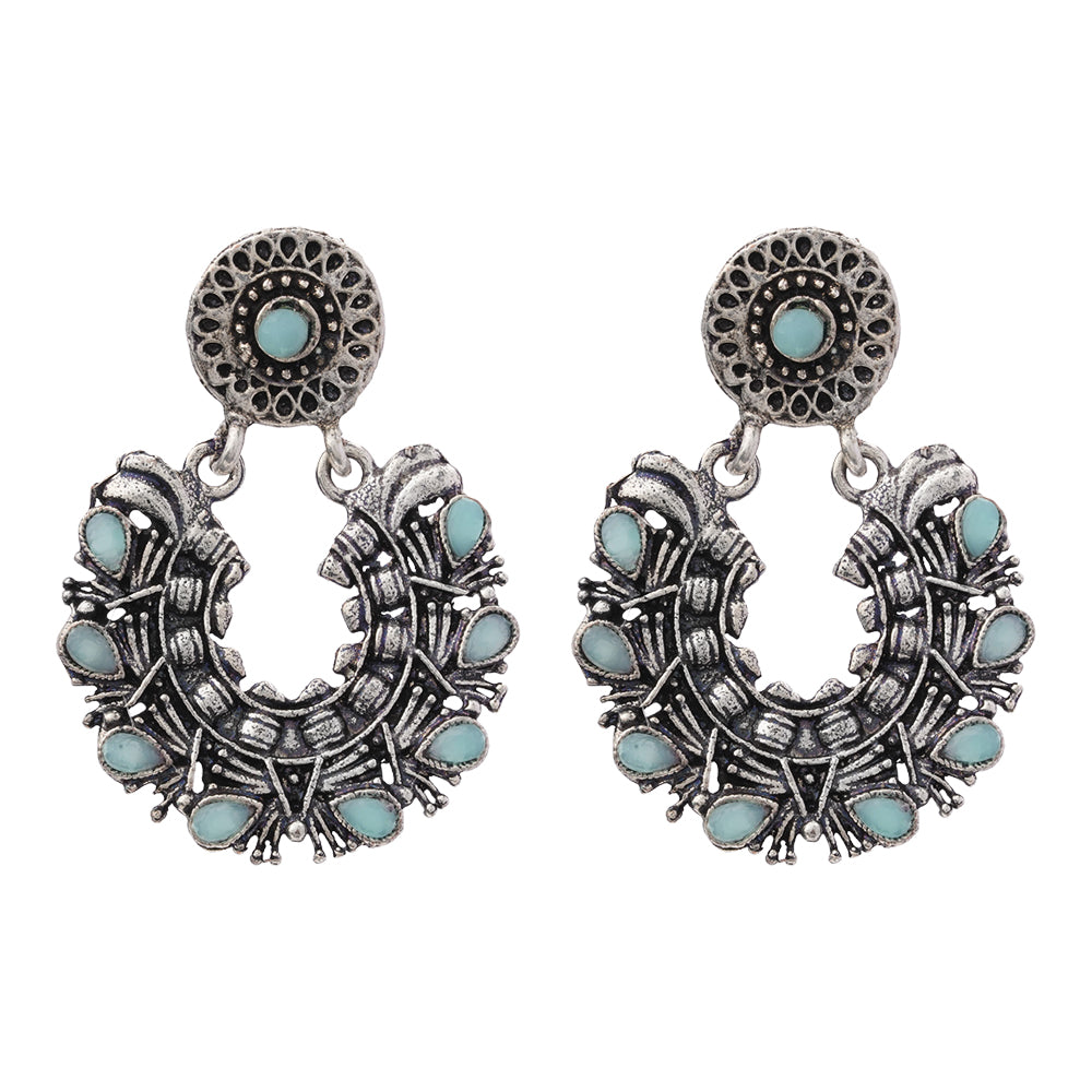 Dangling Delight Dangler Earrings (Mint)