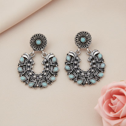 Dangling Delight Dangler Earrings (Mint)