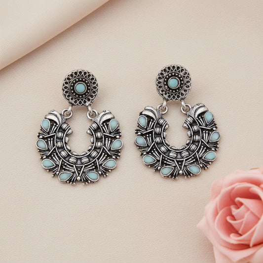 Dangling Delight Dangler Earrings (Mint)