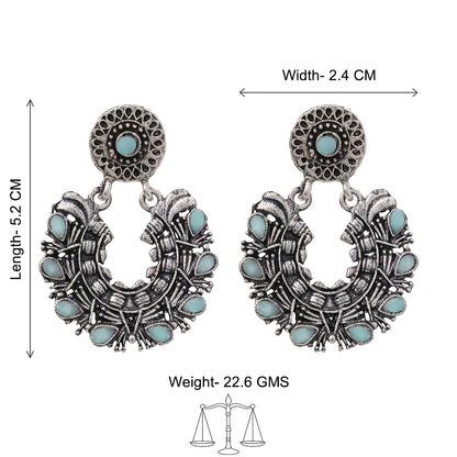 Dangling Delight Dangler Earrings (Mint)