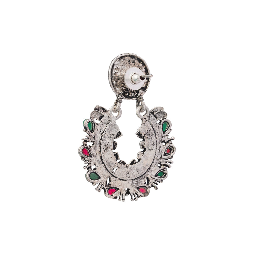 Dangling Delight Dangler Earrings (Multicolored)