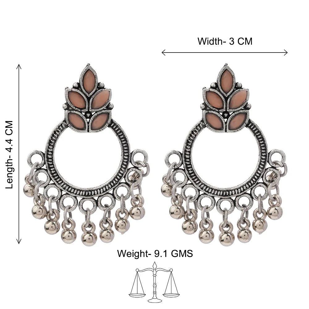 Kalash Kamal earring  Fine Shine stud earrings  Combo set