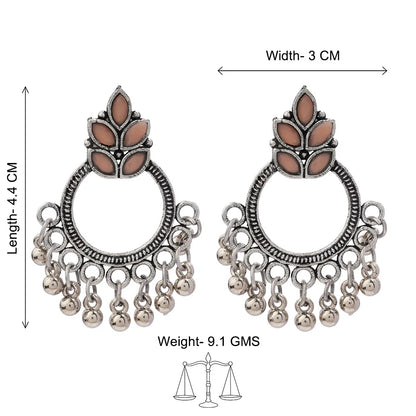Kalash Kamal earring  Fine Shine stud earrings  Combo set