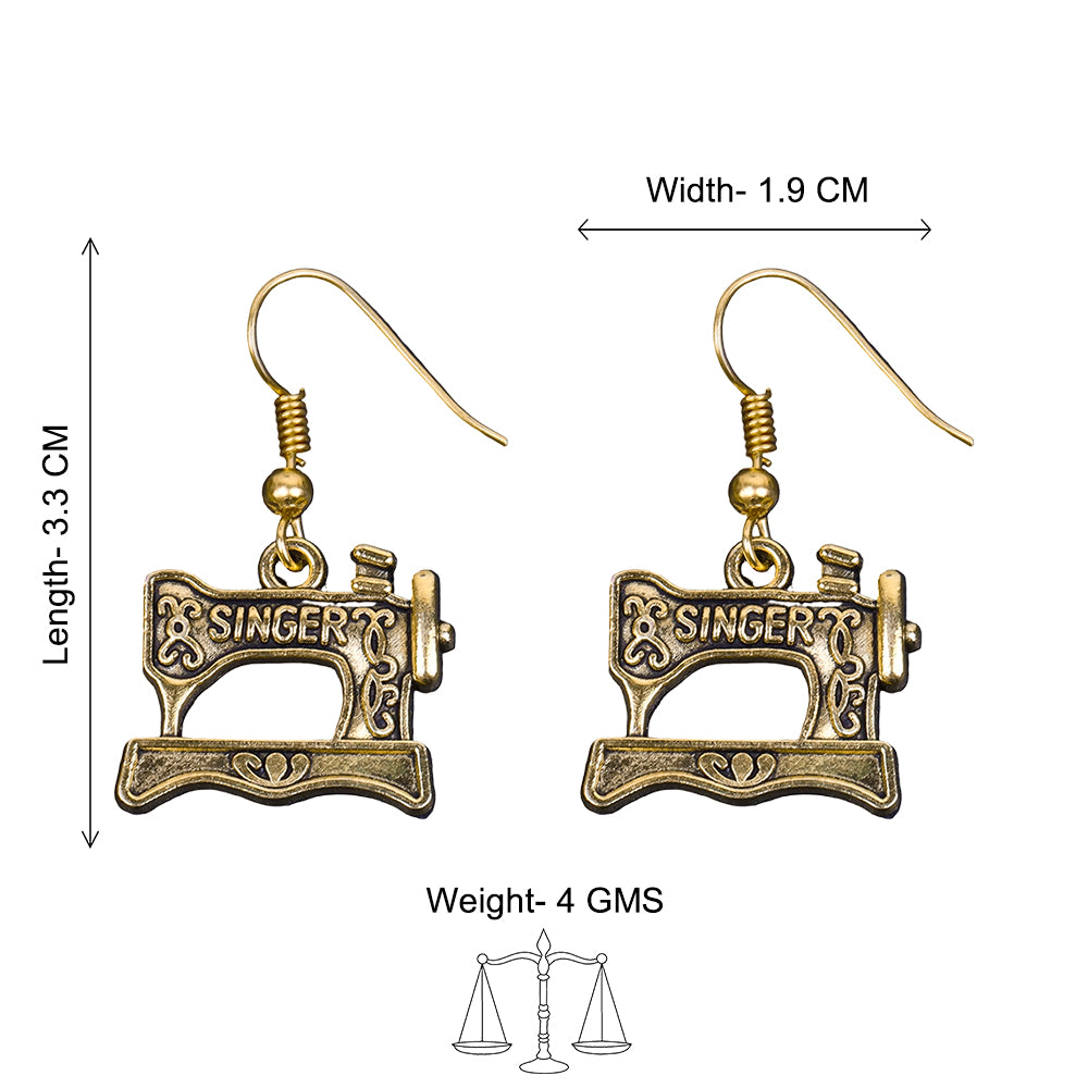 Taylor dangler earrings
