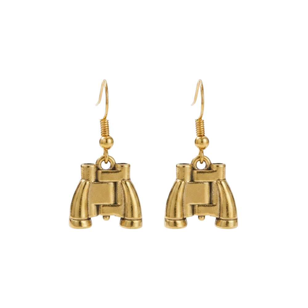 Eyeconic dangler earrings