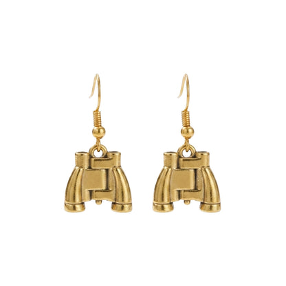 Eyeconic dangler earrings