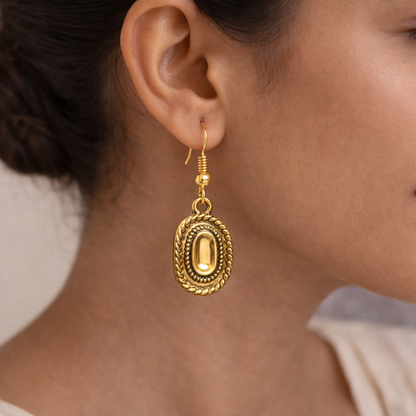 Rodeo Charm dangler earrings