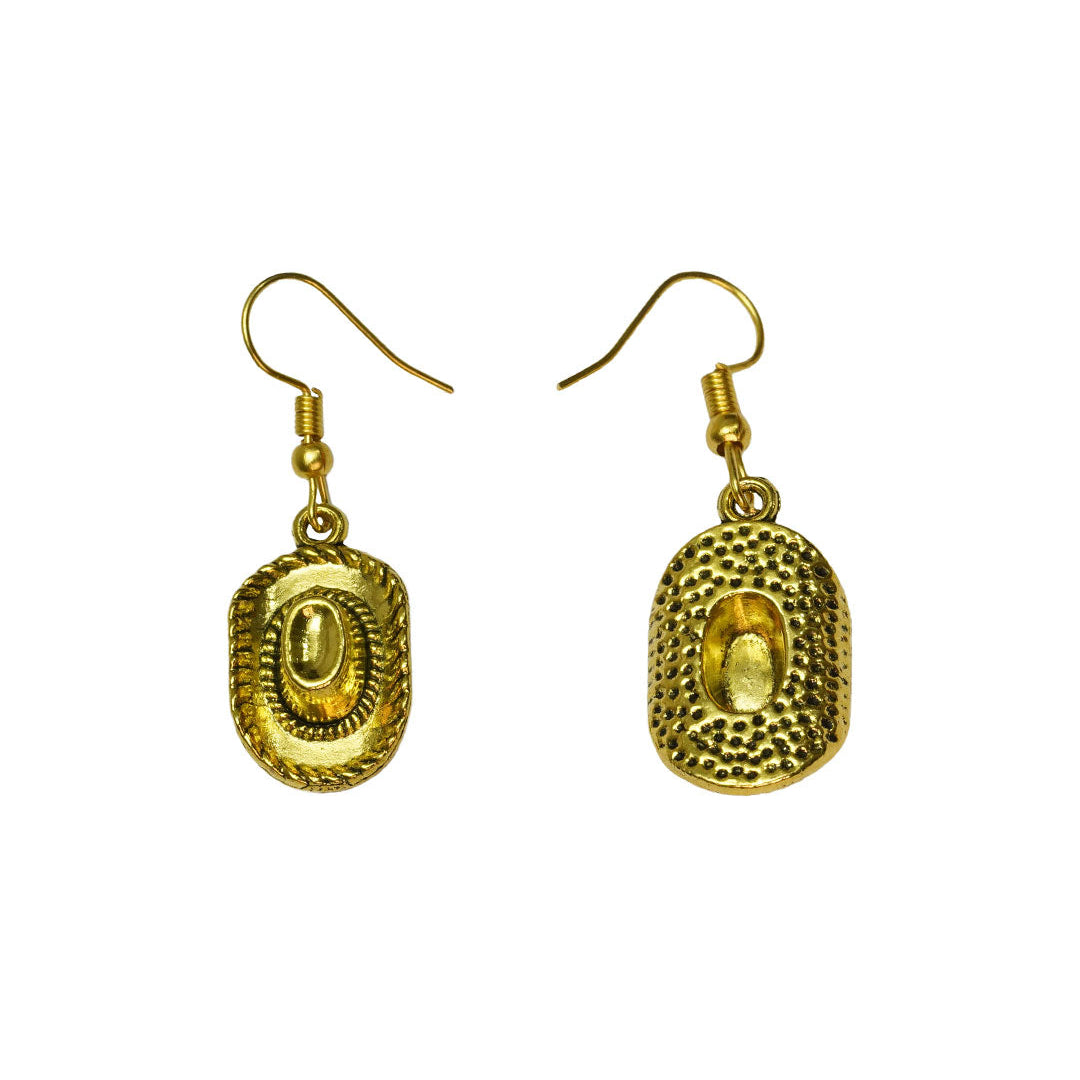 Rodeo Charm dangler earrings