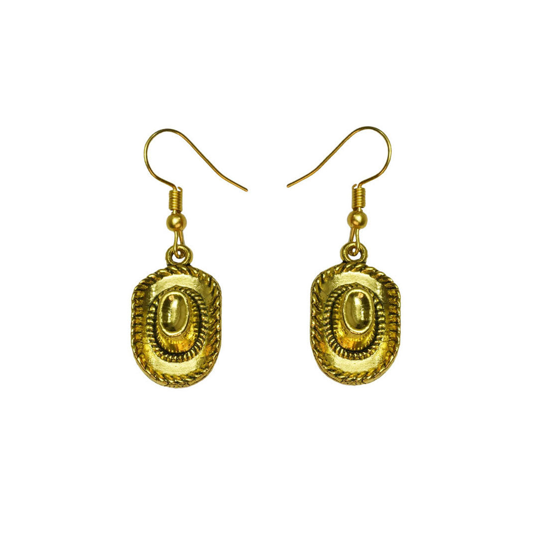 Rodeo Charm dangler earrings