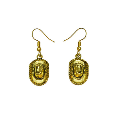 Rodeo Charm dangler earrings