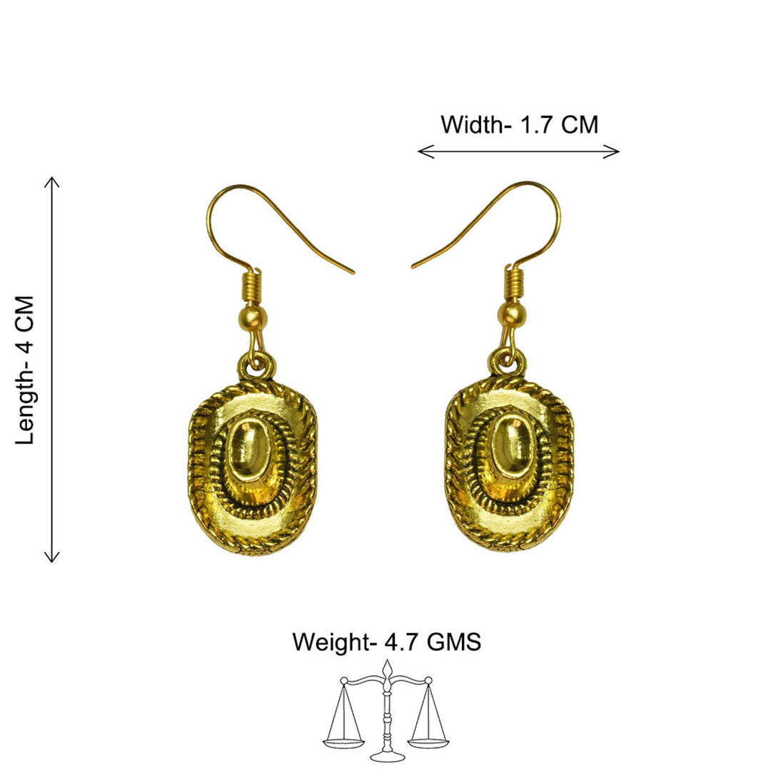 Rodeo Charm dangler earrings