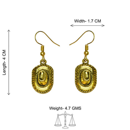 Rodeo Charm dangler earrings