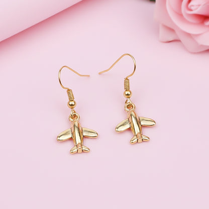 Sky High dangler earrings