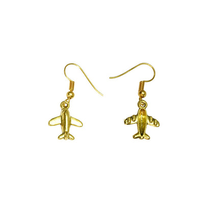 Sky High dangler earrings