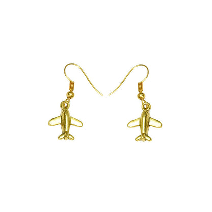 Sky High dangler earrings