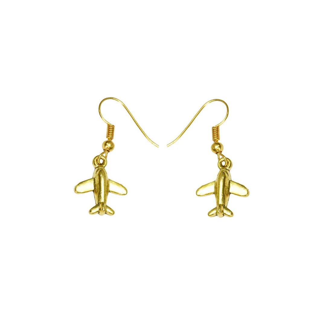 Royal Triple Bell Layered Jhumka Earring (Black) Sky High dangler earrings Combo set