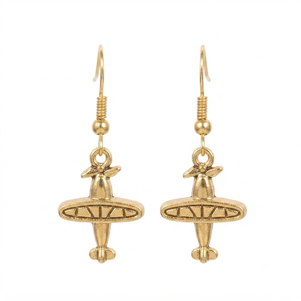 Royal Triple Bell Layered Jhumka Earring (Dark Maroon) Cloud nine dangler earrings Combo set