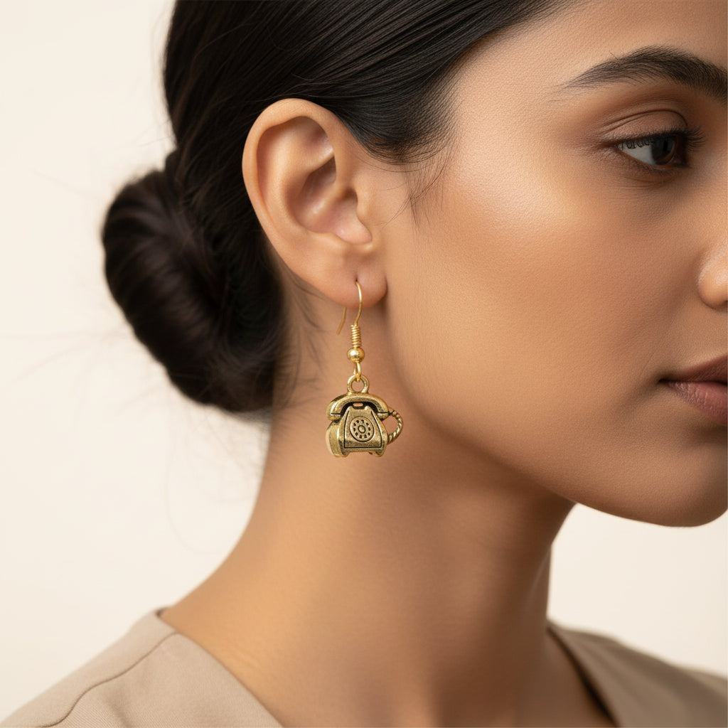 Blingtone dangler earrings