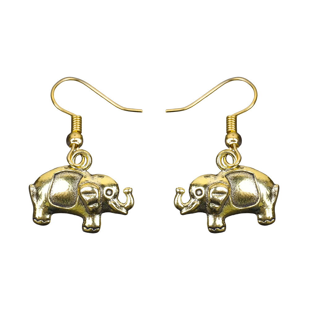 Eleglam dangler earrings