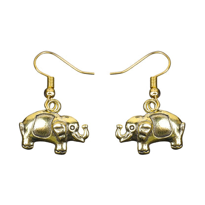 Eleglam dangler earrings
